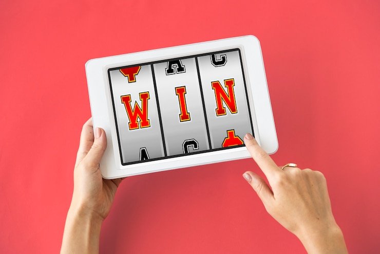 Tim 88jackpot di kantor pusat dengan peralatan server dan keamanan siber